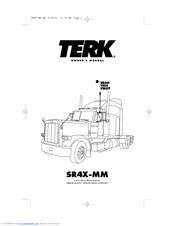 Terk Technologies TERK XM4 MM Owner's Manual