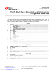 Texas Instruments SLUU477 User Manual