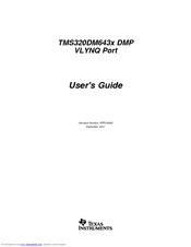 Texas Instruments SPRU938B User Manual