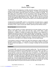 Texas Instruments WRL-10 User Manual