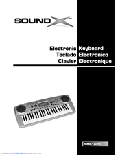 Sound-X SMI-1420 Owner's Manual