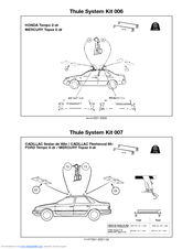 Thule 6 Manual