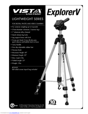Tiffen V Specification Sheet
