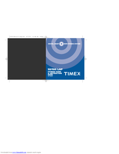 Timex IRONMAN 50-LAP Fitness Manual