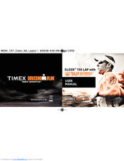 Timex Ironman Sleek W254 User Manual