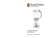 Russell Hobbs RHBLRET Instructions Manual
