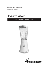 Toastmaster TMBL2 Owner's Manual