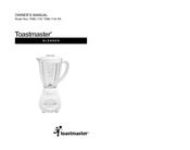 Toastmaster TMBL1134 RA Owner's Manual