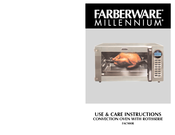 Farberware Millenium FAC900R Use And Care Instructions Manual