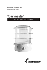 Toastmaster TMFS4401 Owner's Manual