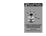 Russell Hobbs RHFD2 Owner's Manual