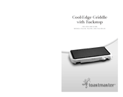 Toastmaster TG21W Use And Care Manual