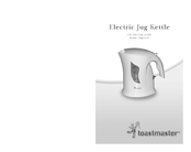 Toastmaster TMJK1CAN Use And Care Manual