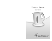 Toastmaster TMK17CAN Use And Care Manual