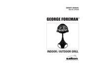 Salton George Foreman GIPOD200 Owner's Manual