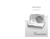Toastmaster TMFS1W Use And Care Manual