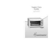 Toastmaster TOV200CAN Use And Care Manual
