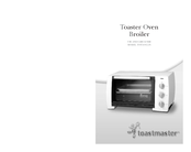 Toastmaster TOV400CAN Use And Care Manual