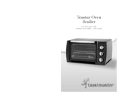 Toastmaster TOV435RLB Use And Care Manual