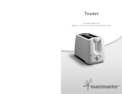 Toastmaster T2010W Use And Care Manual