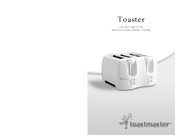 Toastmaster T2050WC Use And Care Manual
