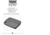 Topcom AGIA Operating Manual