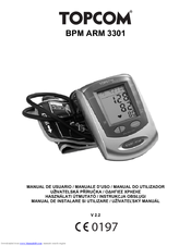 Topcom BPM ARM 3301 Manual De Usuario