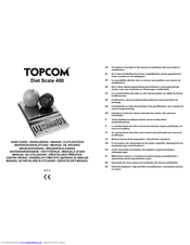 Topcom Allure 400 User Manual