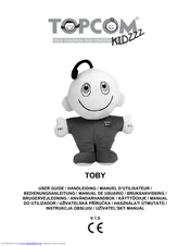 Topcom Toby User Manual