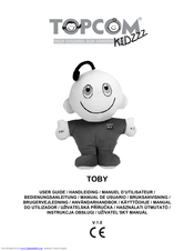 Topcom Kidzzz Toby User Manual