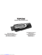 Topcom II 128 Quick User Manual