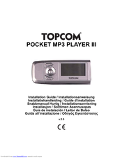 Topcom III Installation Manual