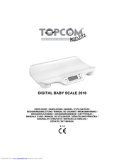 Topcom 2010 User Manual