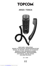 Topcom ARGO User Manual