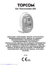 Topcom ALLURE 200 User Manual