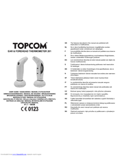 Topcom 201 User Manual