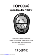Topcom Speedopulse 1000W User Manual