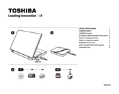 Toshiba 593209-A0 User Manual