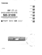 Toshiba 9676109606 Owner's Manual