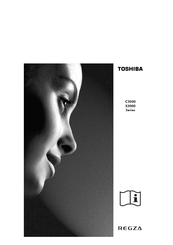 Toshiba Regza C3000 Series User Manual