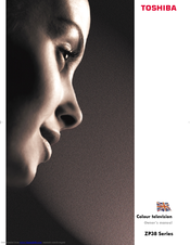 Toshiba ZP38 Series Owner's Manual