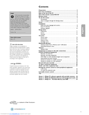Philips Cineos 32PF9730/10 User Manual