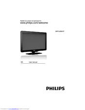 Philips 24PFL6306/V7 User Manual