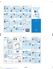 Philips 26PFL5322/45 Quick Start Manual