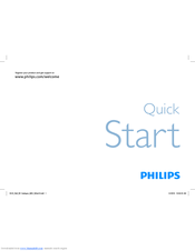 Philips 42PFL3605 Quick Start Manual