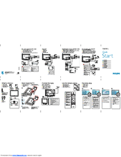 Philips 20PFL3403D/10 Quick Start Manual