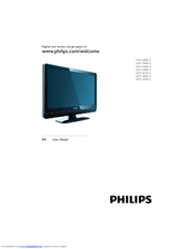 Philips 42PFL3704/12 User Manual