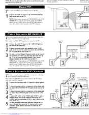 Philips 60PP9363H/17B Function Manual
