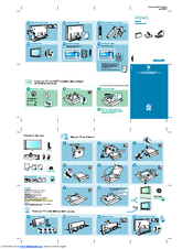 Philips 37PF9431D/37B Quick Start Manual