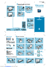 Philips 50PF7220A/37B Mounting Manual